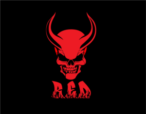 Red Devil Logo for HOT Source /Monster | Diseño de Logo por Annabella