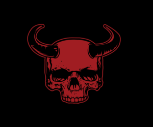 Red Devil Logo for HOT Source /Monster | Logo-Design von gekgrfx