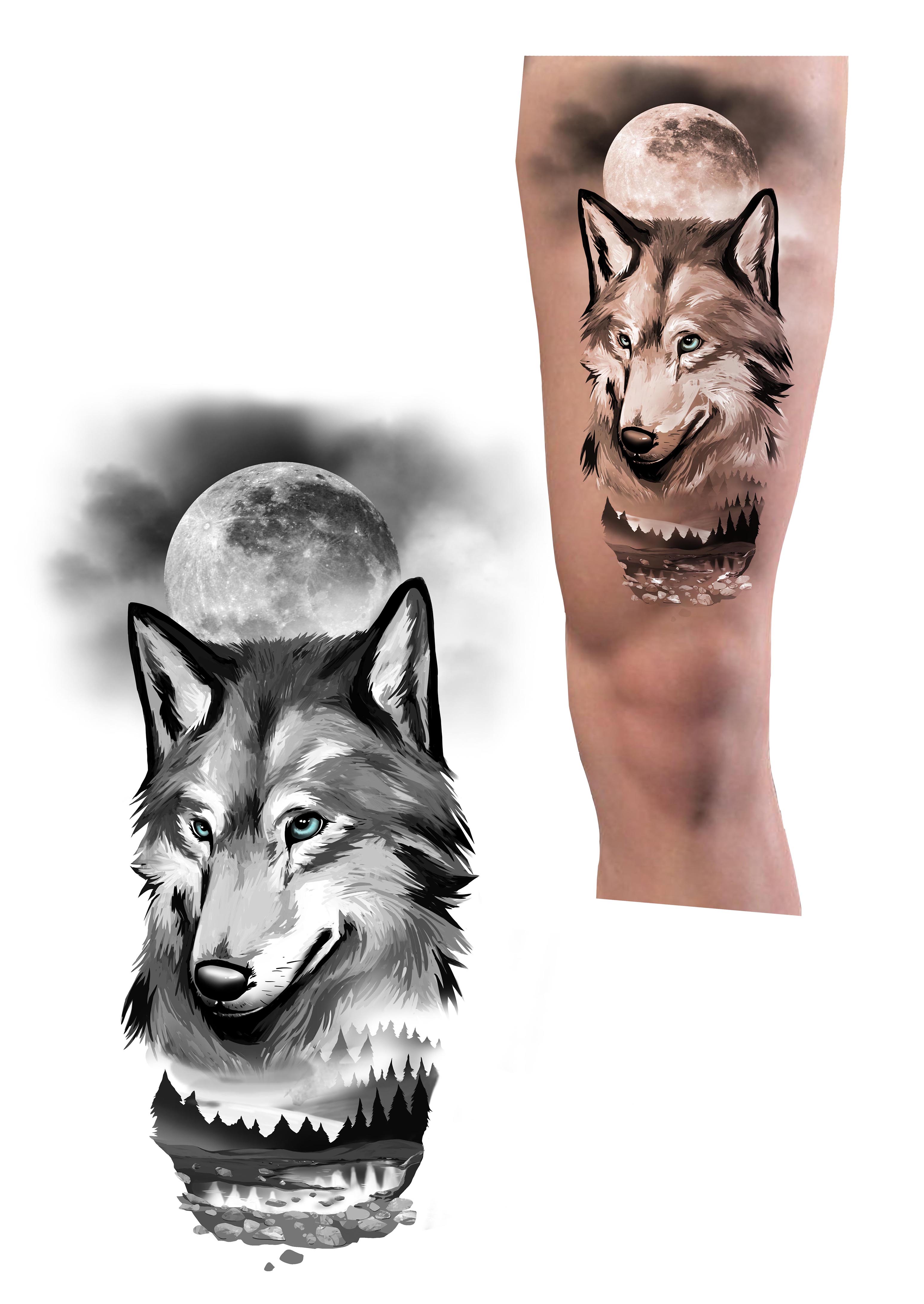 Design de Tatouage par Wolfheart pour ce projet | Design #25738452