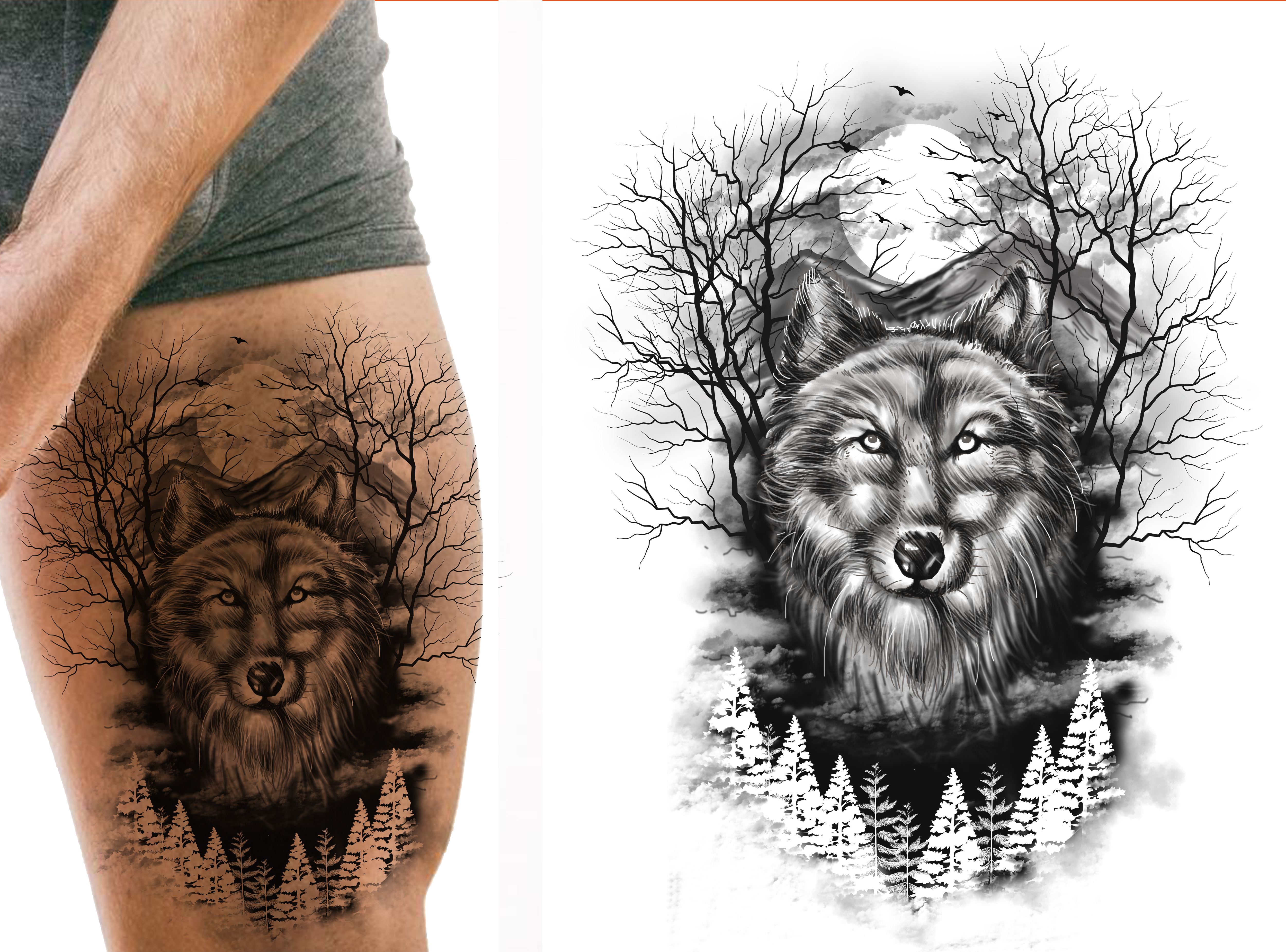 Tattoo-Design von SAI DESIGNS für dieses Projekt | Design #25736219