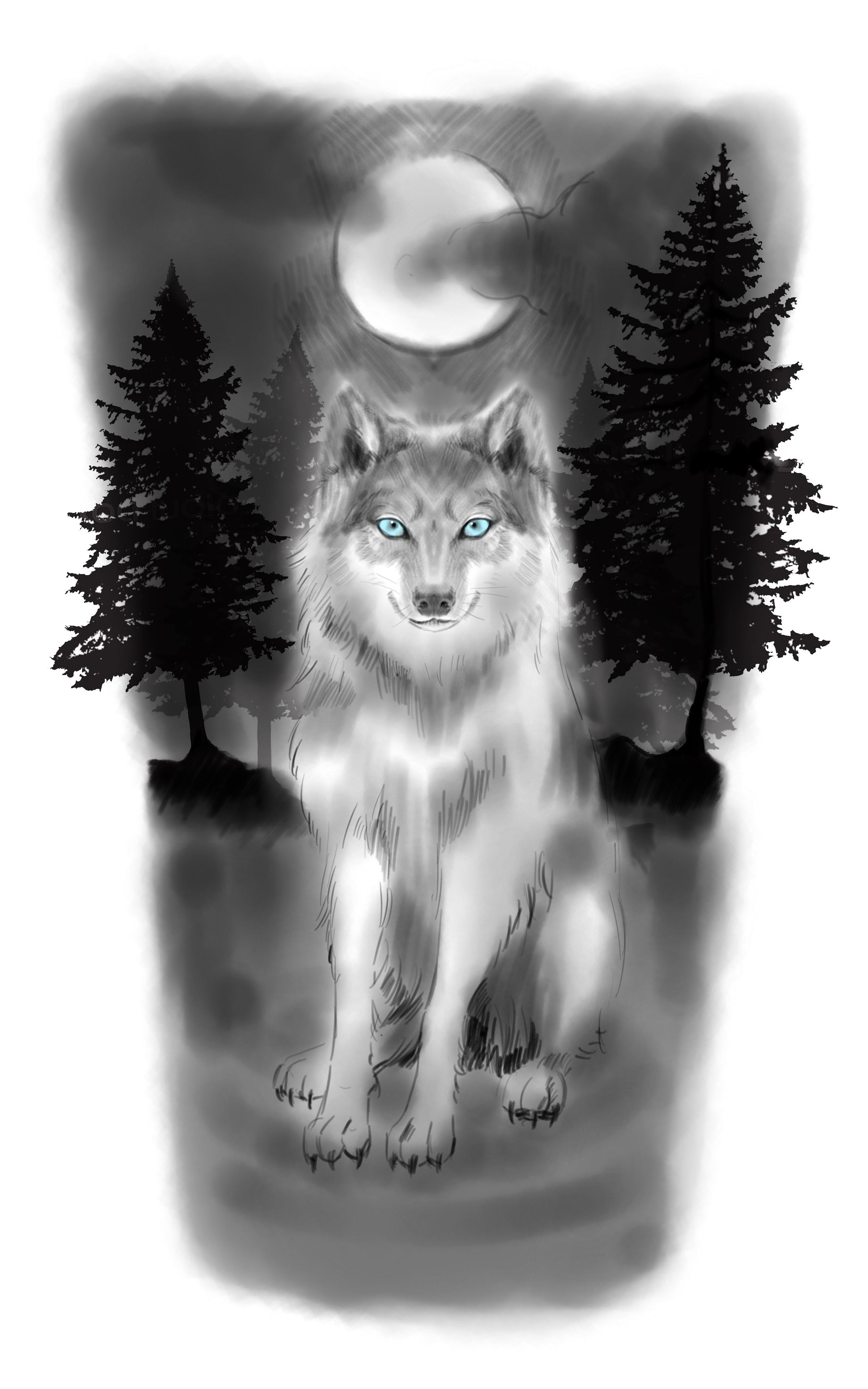 Tattoo Design by Amymymy for this project | Design #25741570