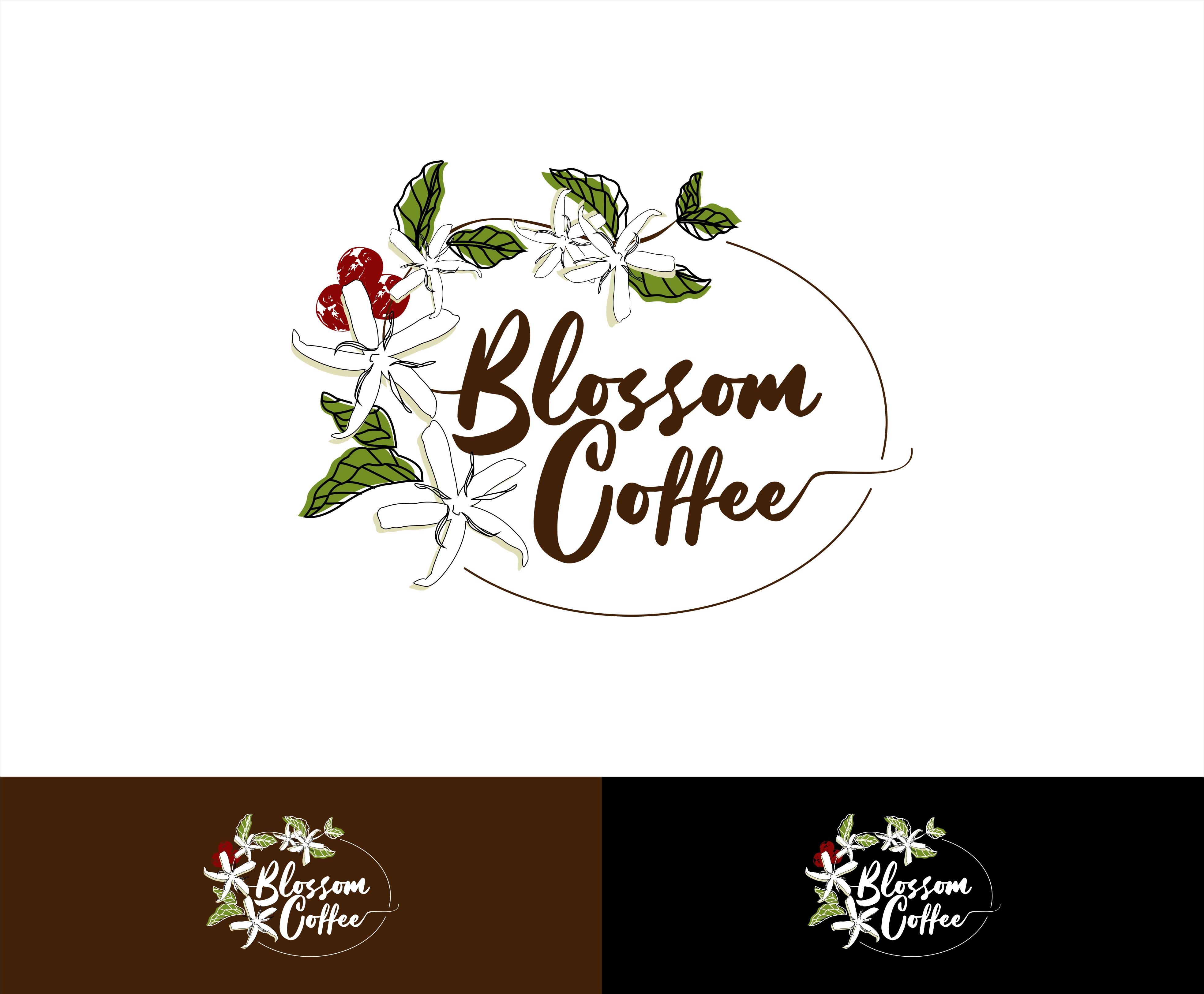 Logo Design by vta for Cerrado Coffee Traders | Design #25705368