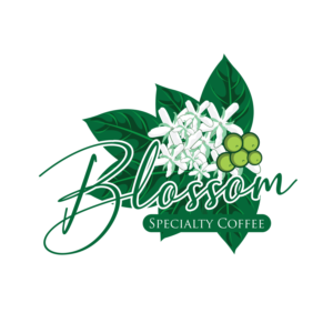 "Blossom Specialty Coffee" or "Blossom Coffee".  | Design de Logo par geni
