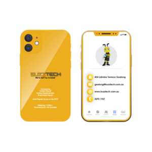 Diseño de Tarjeta de Presentación por hvdesigns para este proyecto | Diseño: #25708488