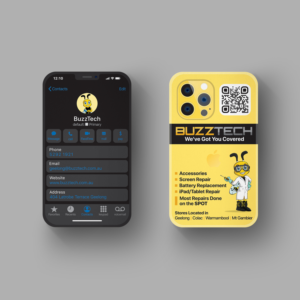 Diseño de Tarjeta de Presentación por Ana Ramirez para este proyecto | Diseño: #25724043