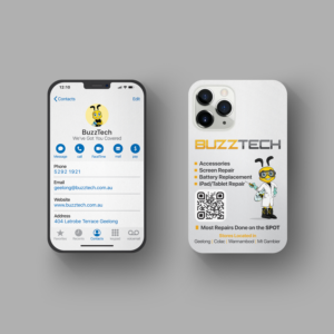 Business Card Design by Ana White for this project | Design: #25729136
