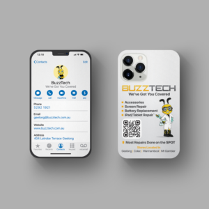 Business Card Design by Ana White for this project | Design: #25729139