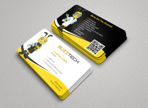 Diseño de Tarjeta de Presentación por LAXMI DESIGNHUB para este proyecto | Diseño: #25716175