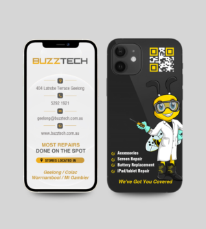 Business Card Design by chandrayaan.creative for this project | Design: #25708391