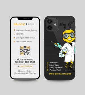 Business Card Design by chandrayaan.creative for this project | Design: #25708392