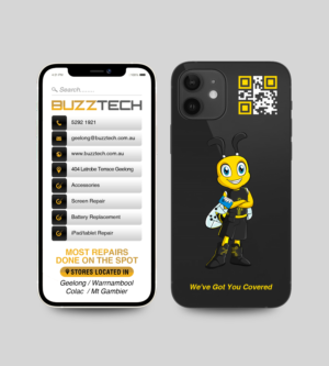 Diseño de Tarjeta de Presentación por chandrayaan.creative para este proyecto | Diseño: #25708520