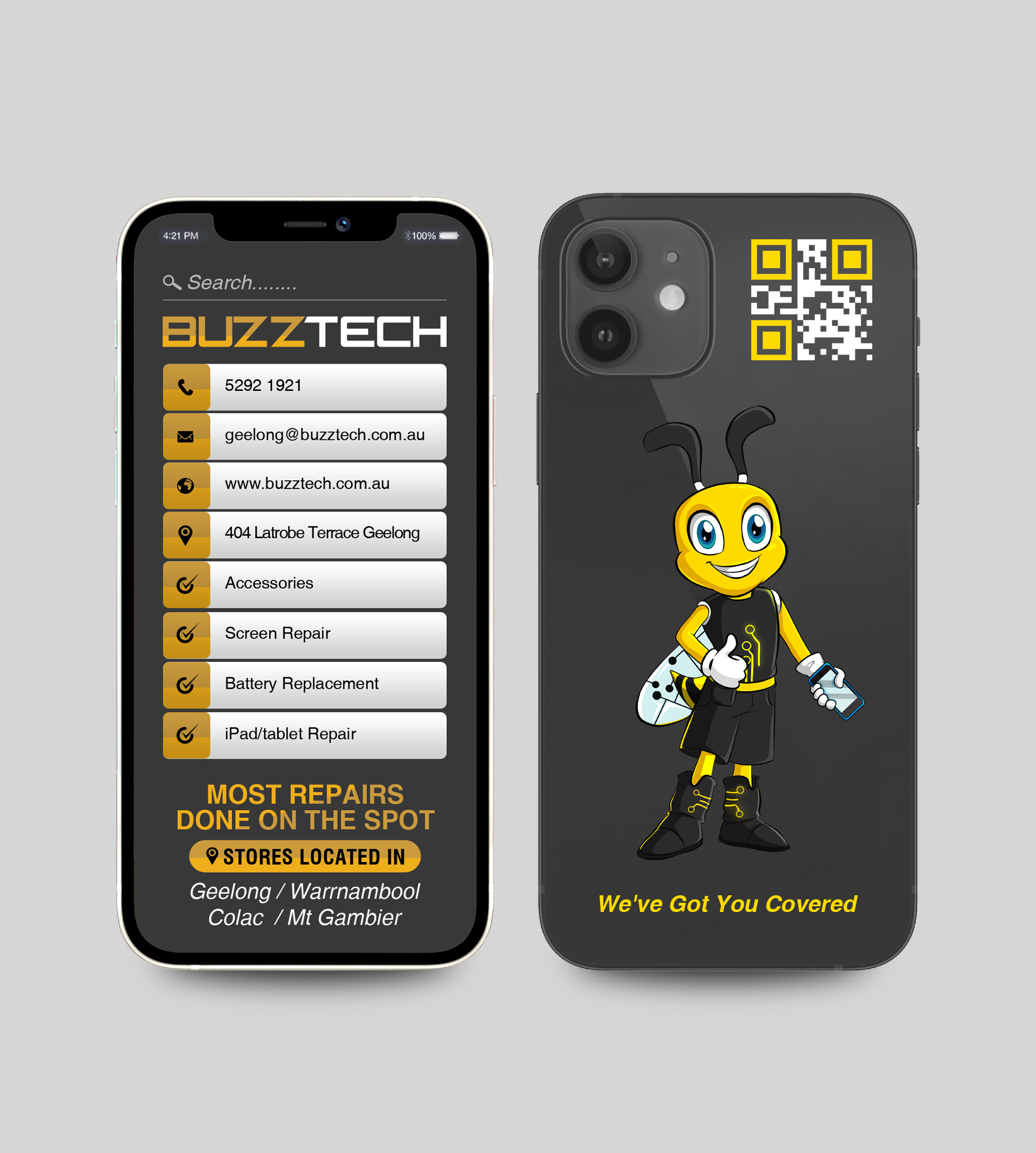 Visitenkarten-Design von chandrayaan.creative für dieses Projekt | Design #25708521