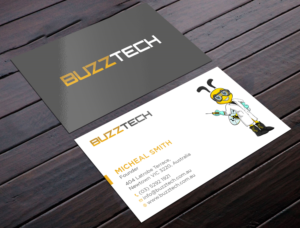 Diseño de Tarjeta de Presentación por Tripti Ranjan Gain para este proyecto | Diseño: #25706304