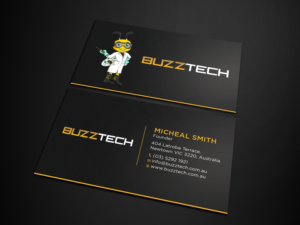 Diseño de Tarjeta de Presentación por Tripti Ranjan Gain para este proyecto | Diseño: #25706308