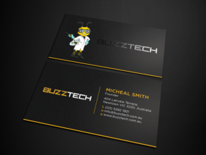 Diseño de Tarjeta de Presentación por Tripti Ranjan Gain para este proyecto | Diseño: #25706309