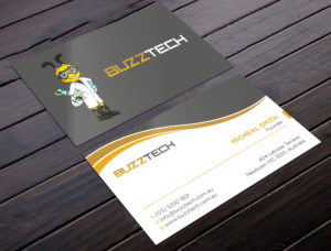 Diseño de Tarjeta de Presentación por Tripti Ranjan Gain para este proyecto | Diseño: #25706317