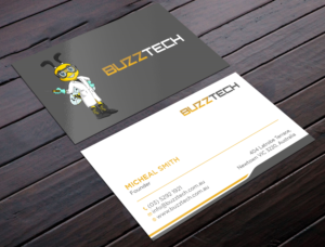 Diseño de Tarjeta de Presentación por Tripti Ranjan Gain para este proyecto | Diseño: #25706320