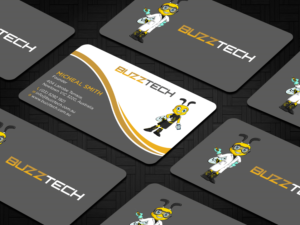 Diseño de Tarjeta de Presentación por Tripti Ranjan Gain para este proyecto | Diseño: #25706326