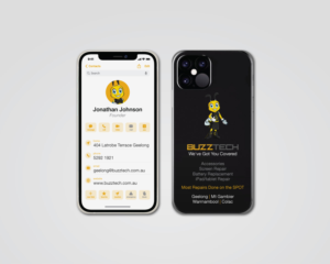 Business Card Design by MDesign for this project | Design: #25707120