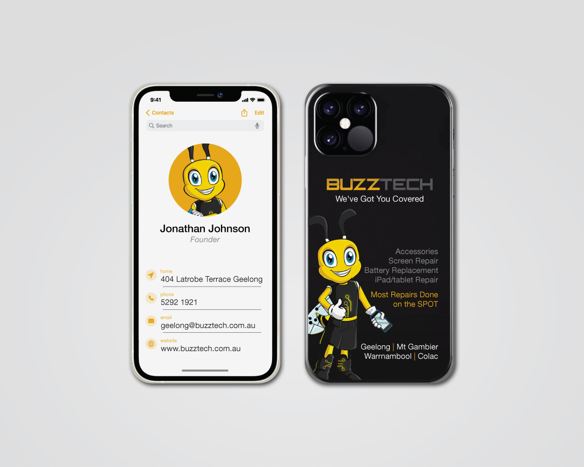 Business Card Design by MDesign for this project | Design #25712044