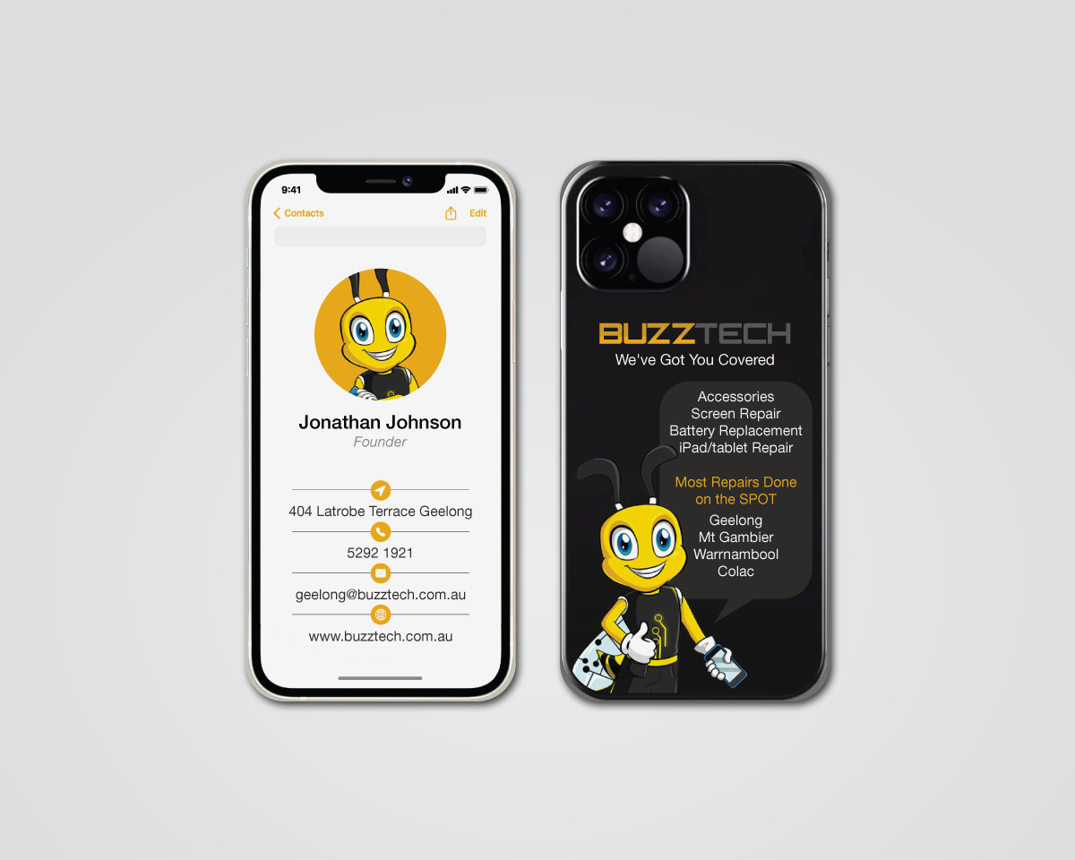 Diseño de Tarjeta de Presentación por MDesign para este proyecto | Diseño #25718248