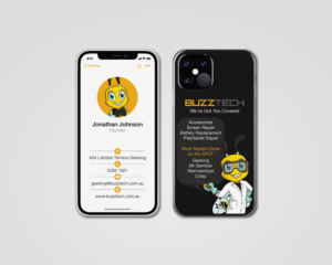 Diseño de Tarjeta de Presentación por MDesign para este proyecto | Diseño: #25718249