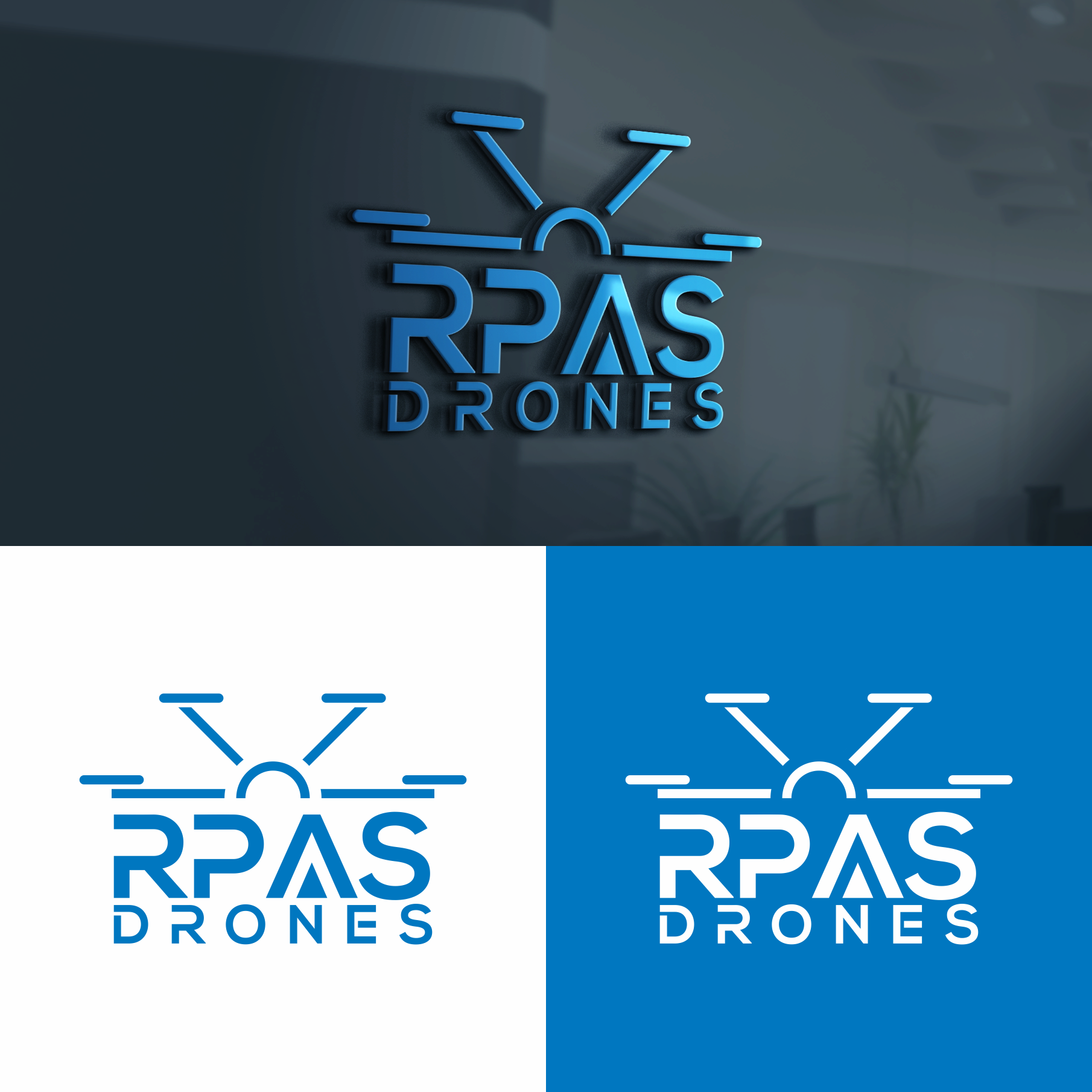 Logo-Design von Cah RE 2 für dieses Projekt | Design #25738225