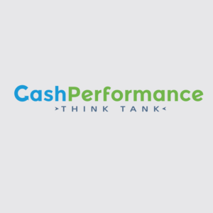 Cash Performance Think Tank | Logo Design by Hardcore Design