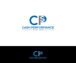 Cash Performance Think Tank | Logo Design by Ochieng