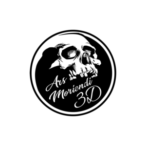 Ars Moriendi 3D | Design de Logo par toothless99