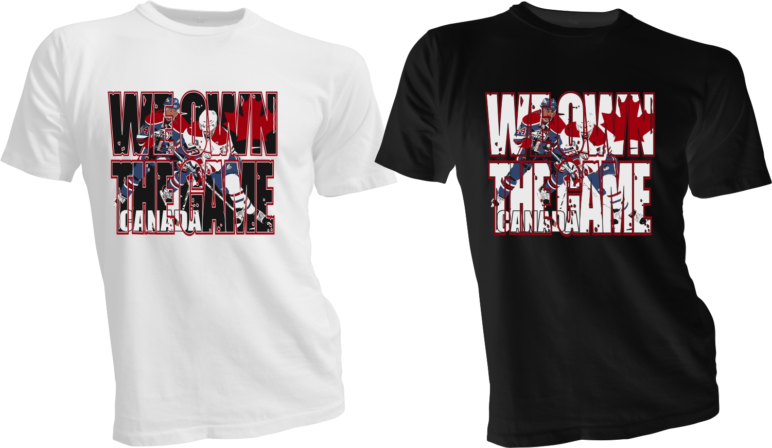 T-shirt Design by bacujkov for this project | Design #25735142