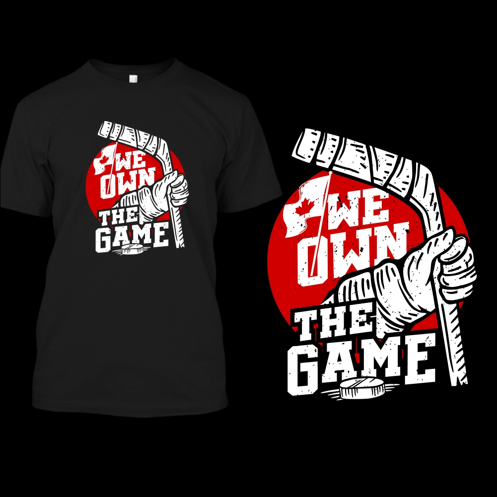 T-Shirt-Design von 2ndfloorharry für dieses Projekt | Design #25709652