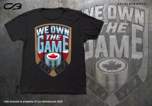 T-shirt Design by Col 3 for this project | Design: #25726805