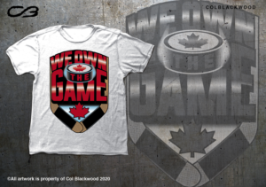 T-shirt Design by Col 3 for this project | Design: #25727132