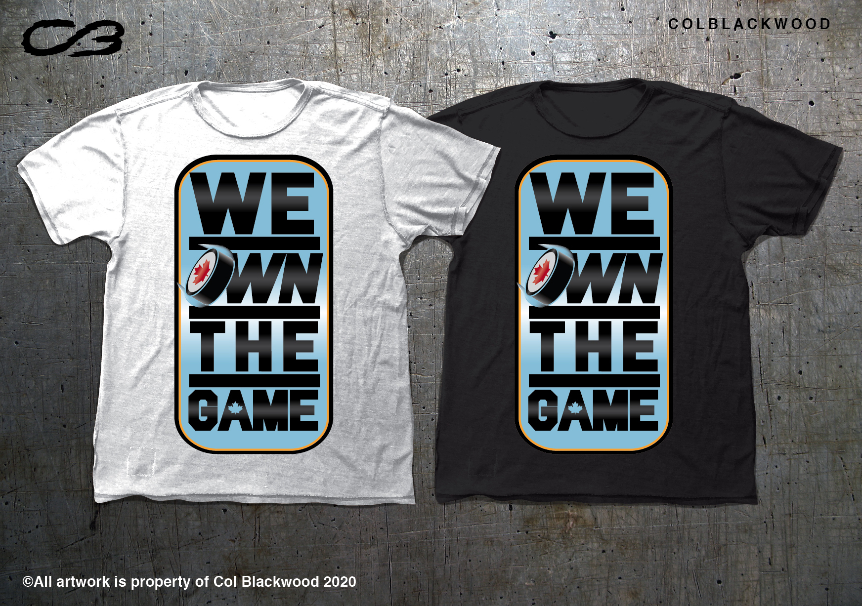 T-shirt Design by Col 3 for this project | Design #25727233