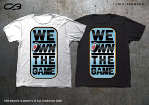 T-shirt Design by Col 3 for this project | Design: #25727233
