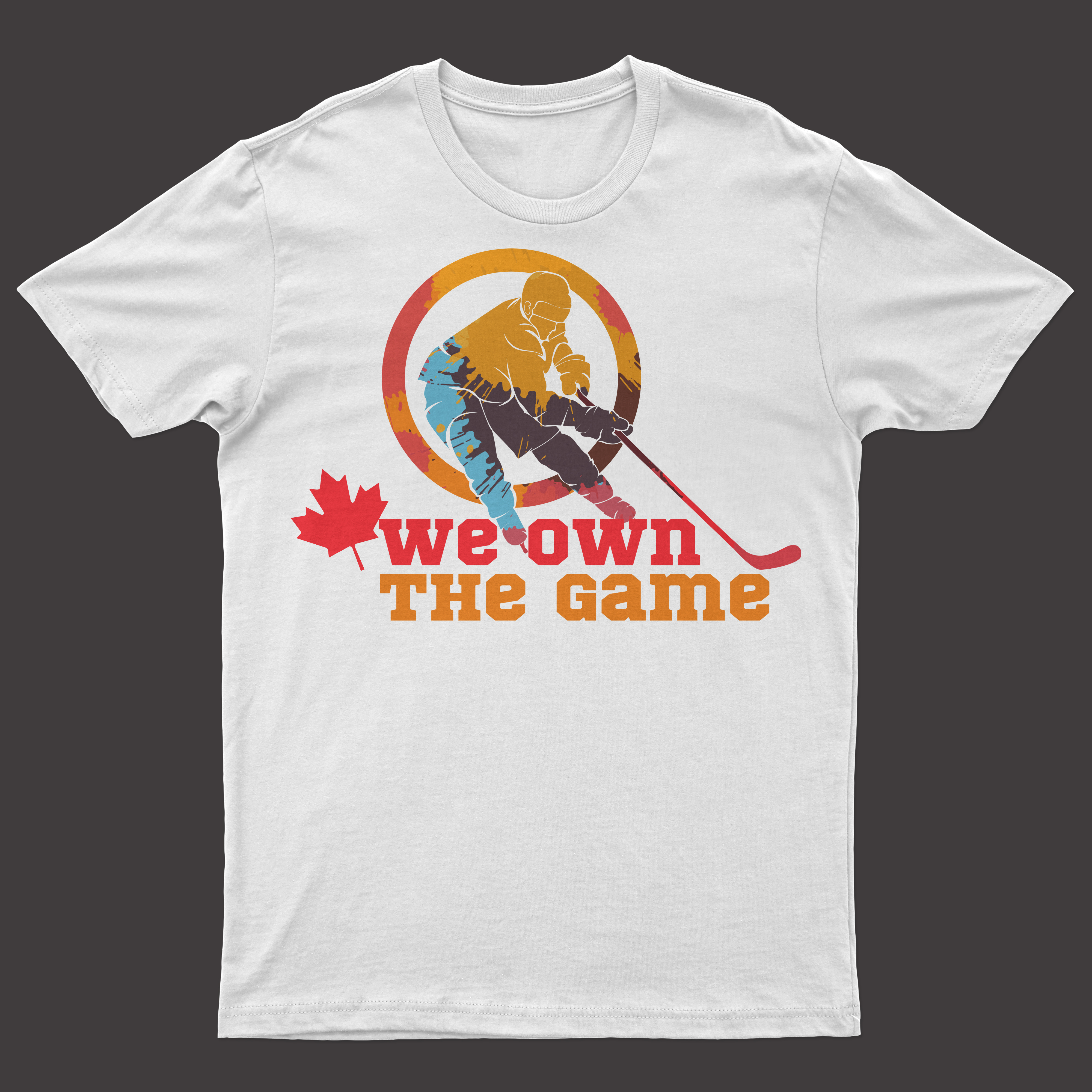 T-shirt Design by Ong for this project | Design #25715048