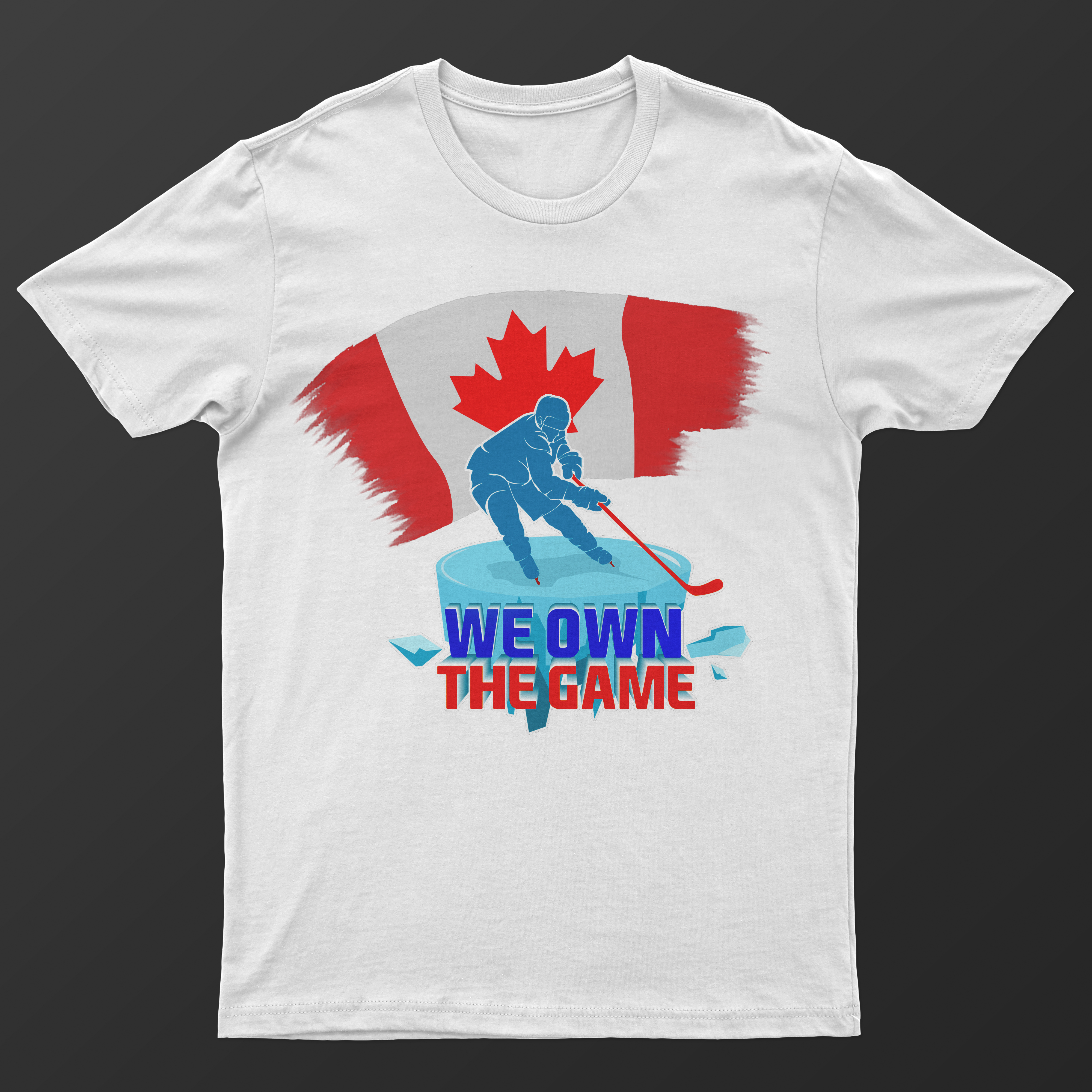 T-shirt Design by Ong for this project | Design #25739280