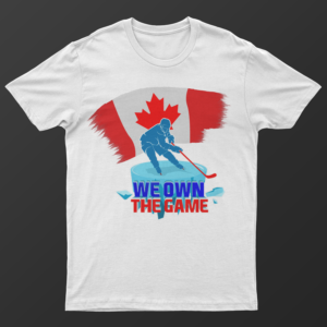 T-shirt Design by Ong for this project | Design: #25739280