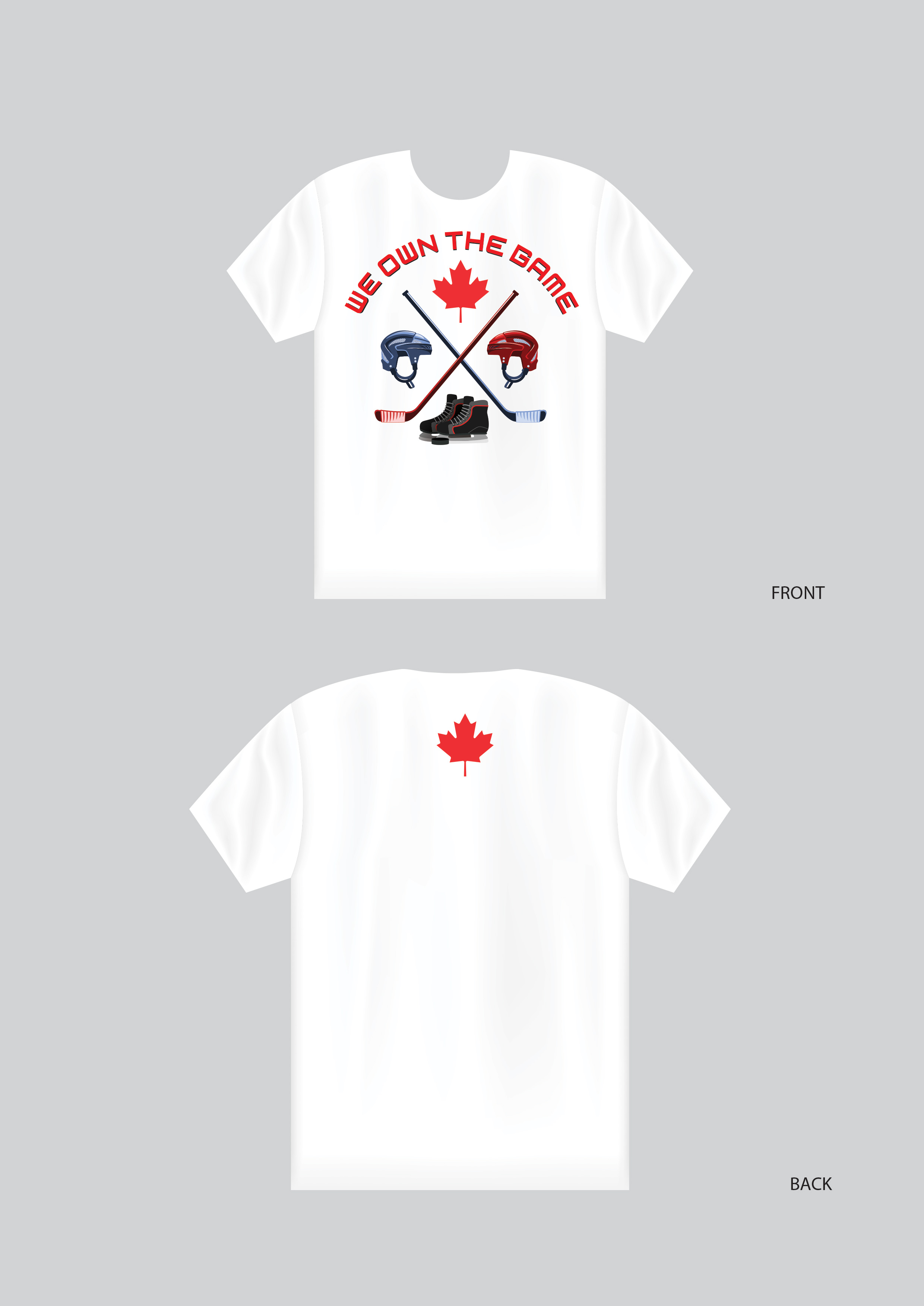 T-shirt Design by Creative D2024 for this project | Design #25749663