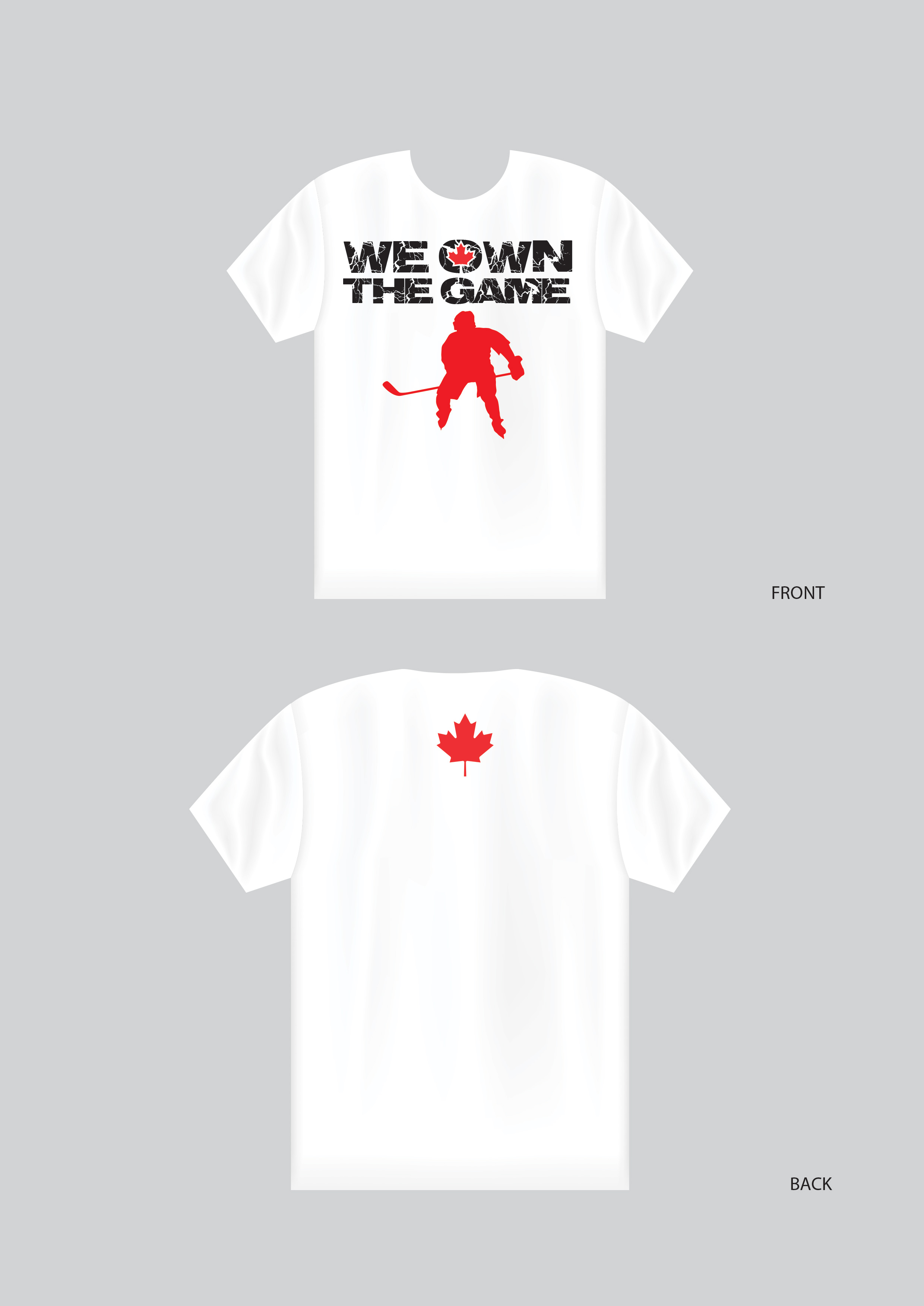T-shirt Design by Creative D2024 for this project | Design #25749665