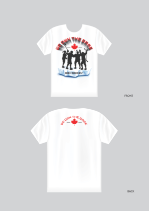 T-Shirt-Design von Creative D2024 für dieses Projekt | Design: #25749669
