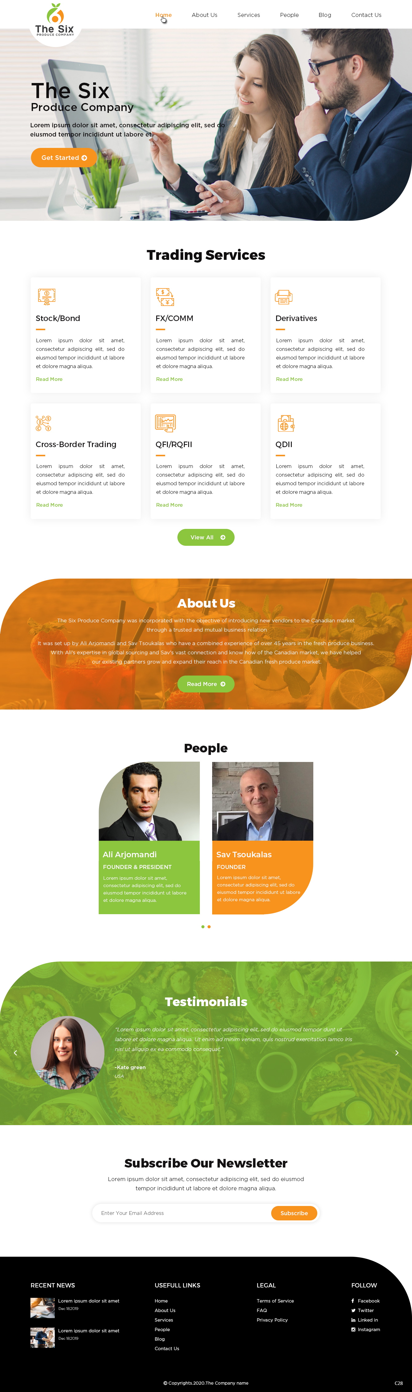 Web Design by pb for this project | Design #25727760