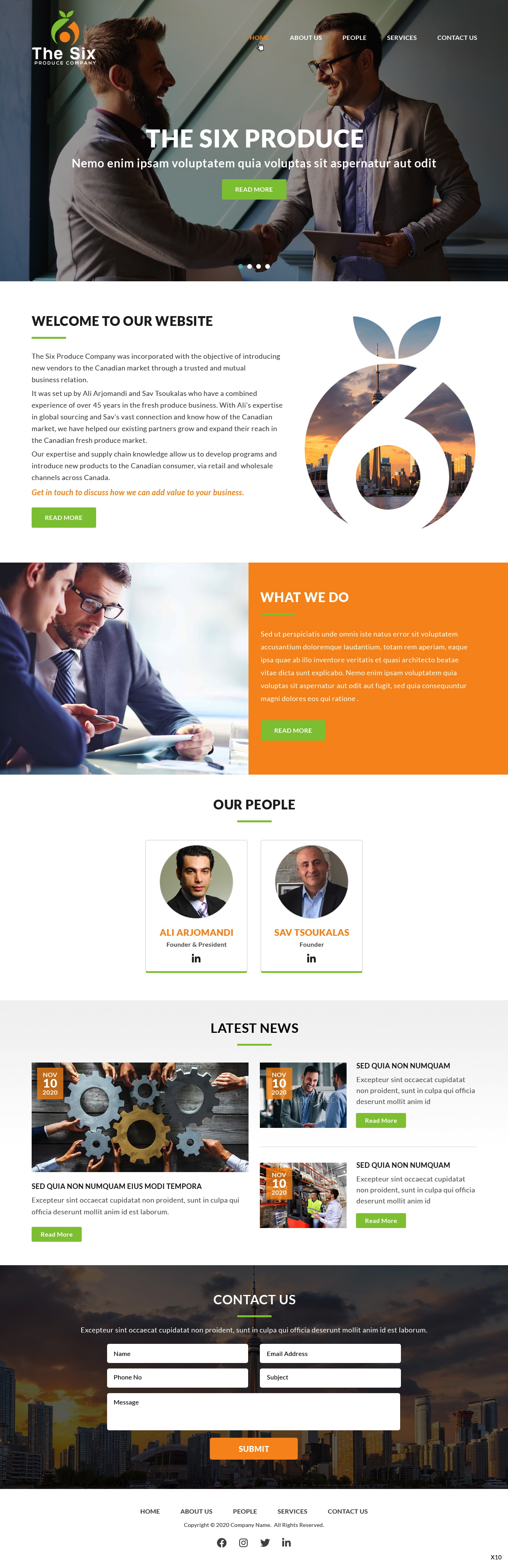 Web Design by pb for this project | Design #25727771