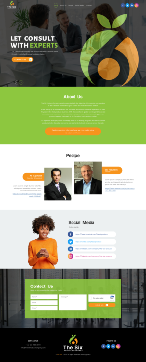 Web Design by rightway for this project | Design: #25743822