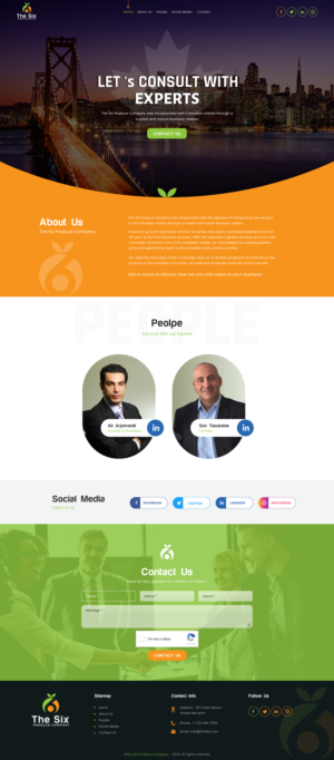 Web Design by rightway for this project | Design: #25743823