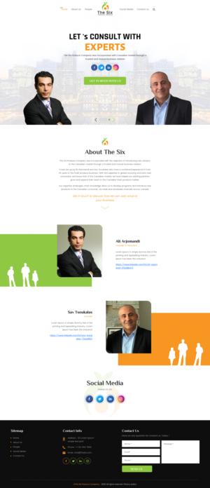 Web Design by rightway for this project | Design: #25743824
