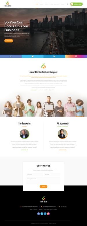Web Design by rightway for this project | Design: #25743826