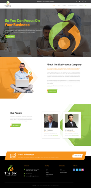 Web Design by rightway for this project | Design: #25743827