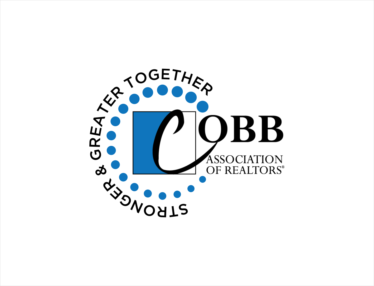 Diseño de Logo por BNdesigner para COBB ASSOCIATION OF REALTORS INC | Diseño #25711116